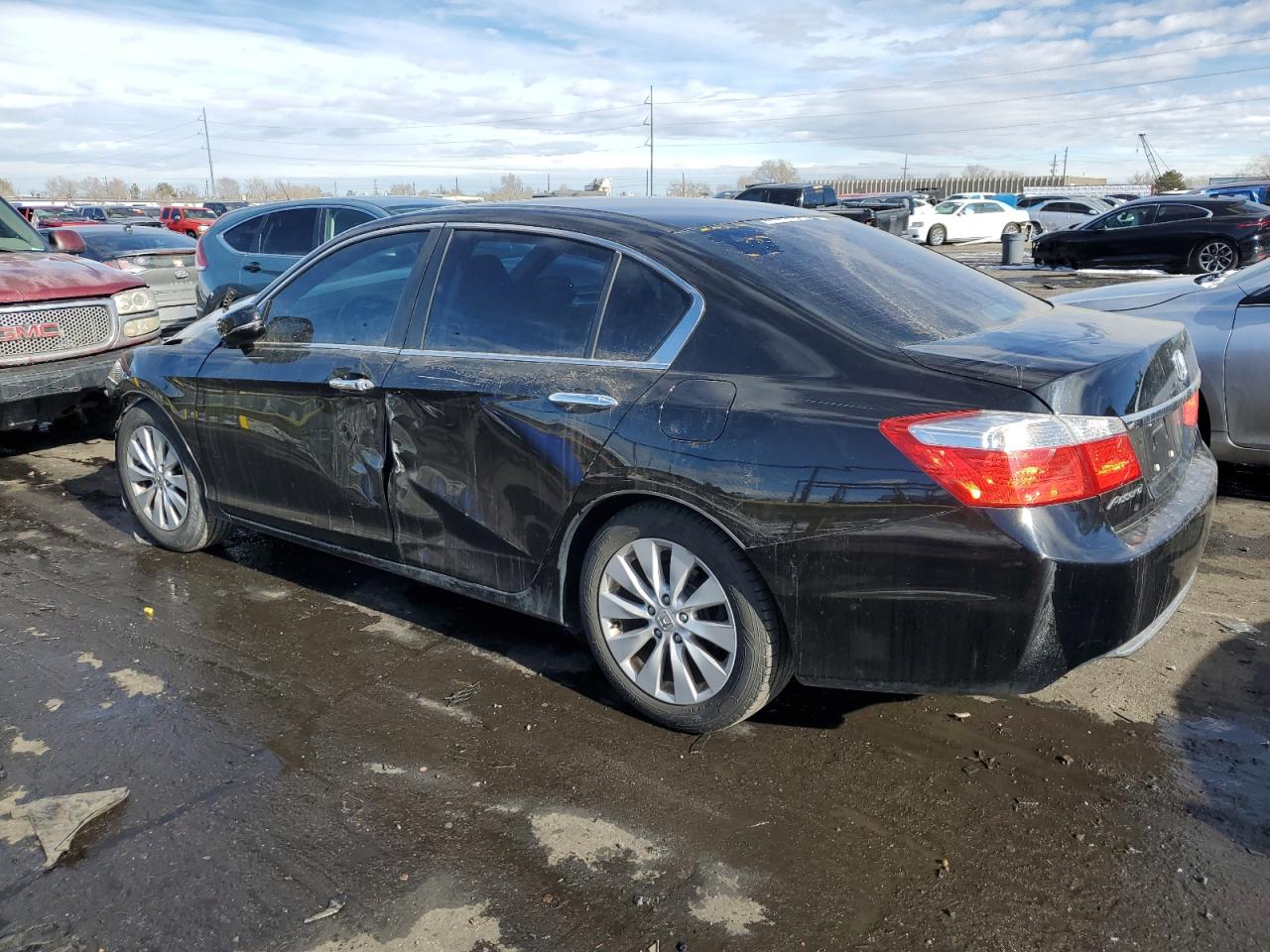 2013 Honda Accord - Image 2