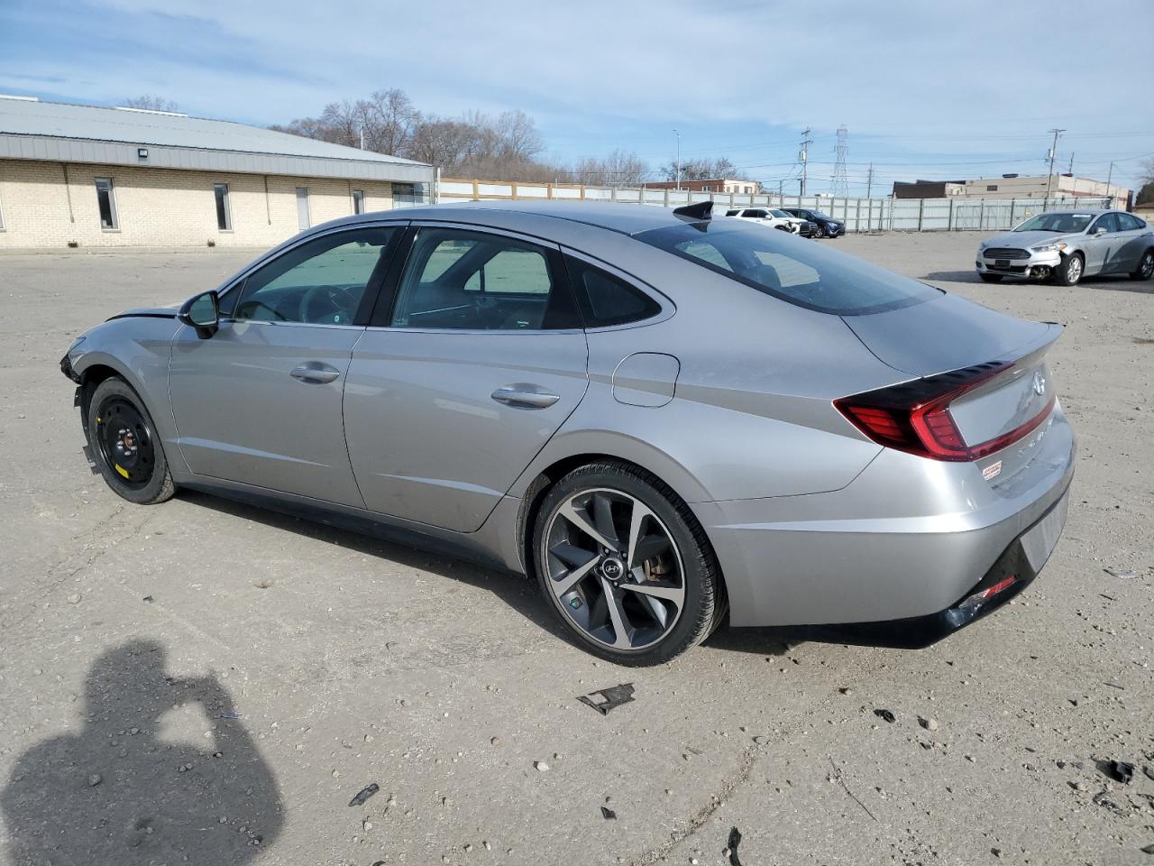 2021 Hyundai Sonata - Image 2