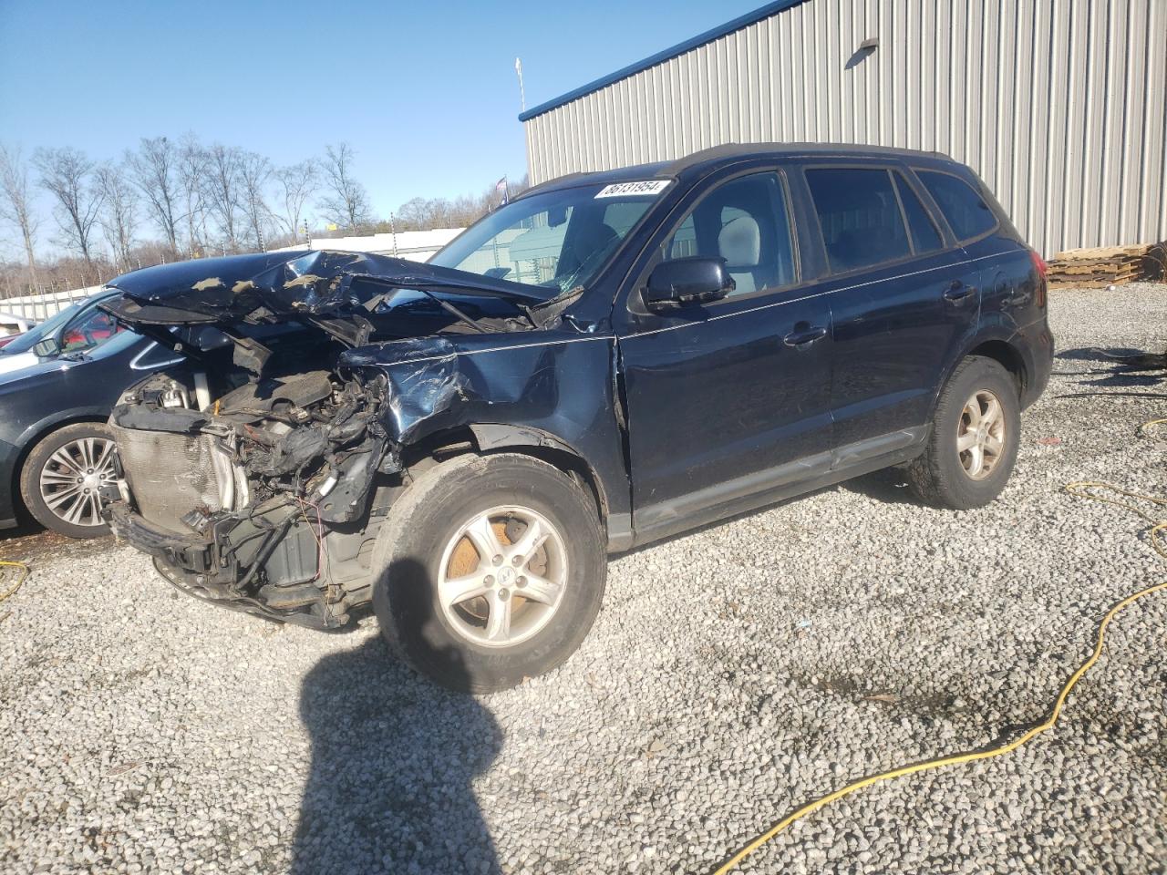 2008 Hyundai Santa Fe - Image 1