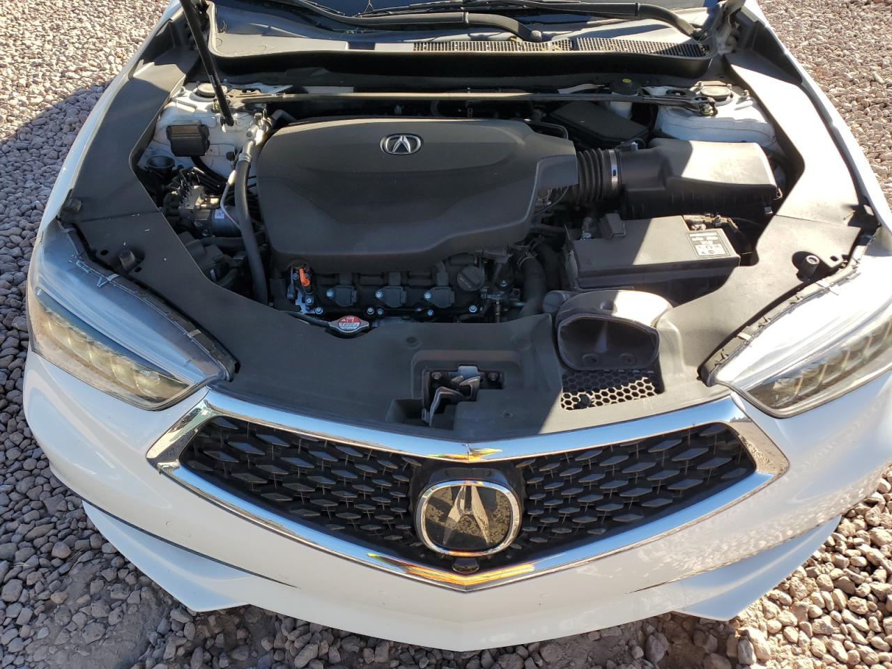 2018 Acura TLX - Image 11