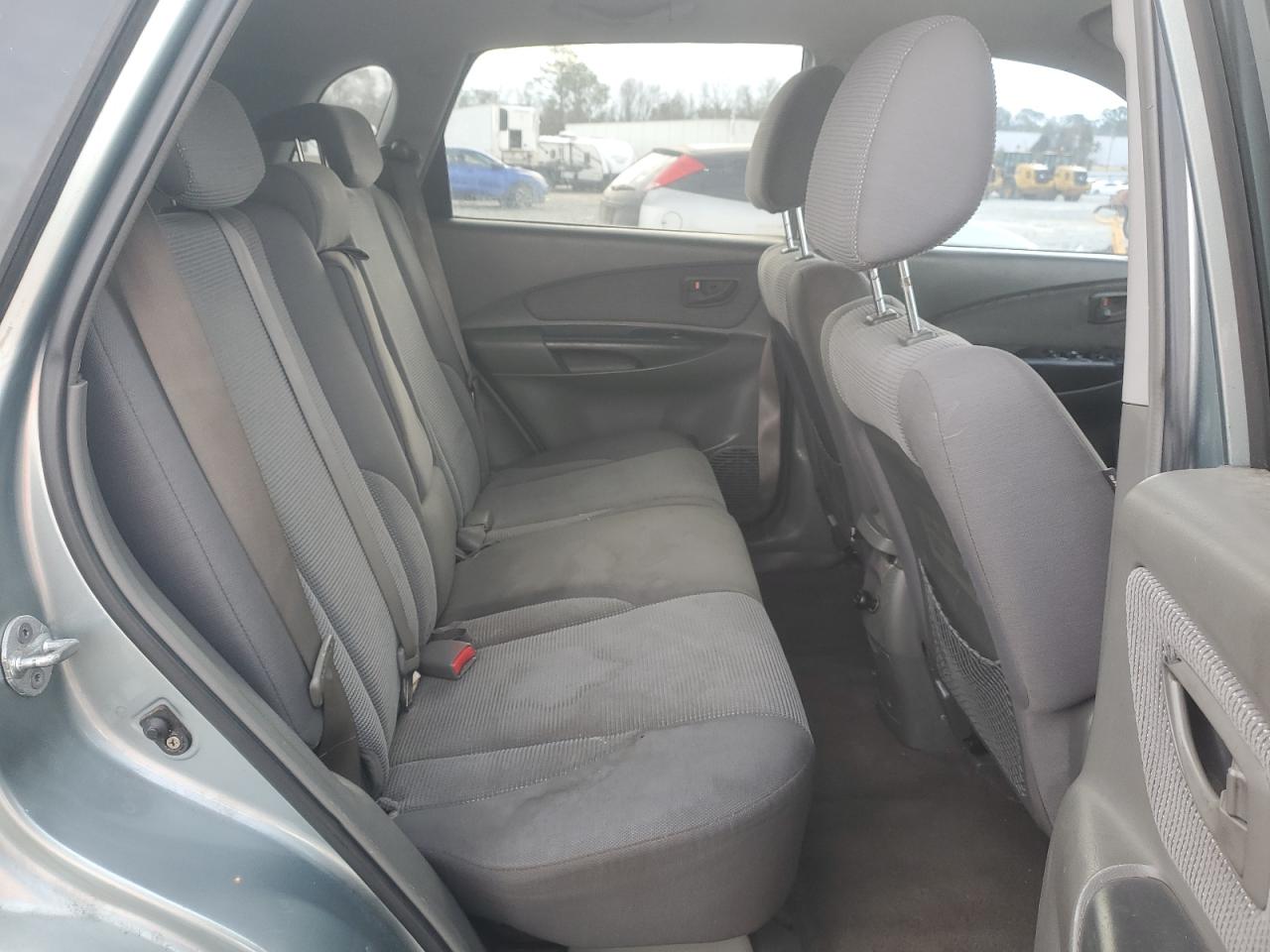 2008 Hyundai Tucson - Image 11