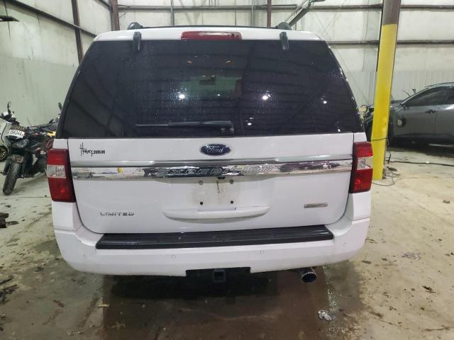  FORD EXPEDITION 2016 Белы