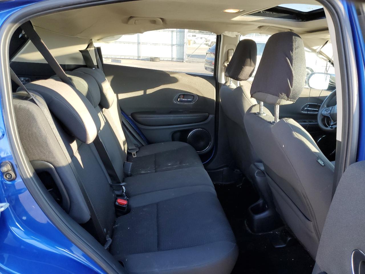 2021 Honda HR-V - Image 11