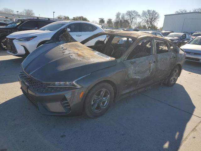 2021 Kia K5 Lxs