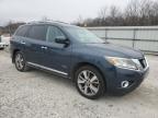 2014 Nissan Pathfinder Sv Hybrid на продаже в Prairie Grove, AR - Rear End