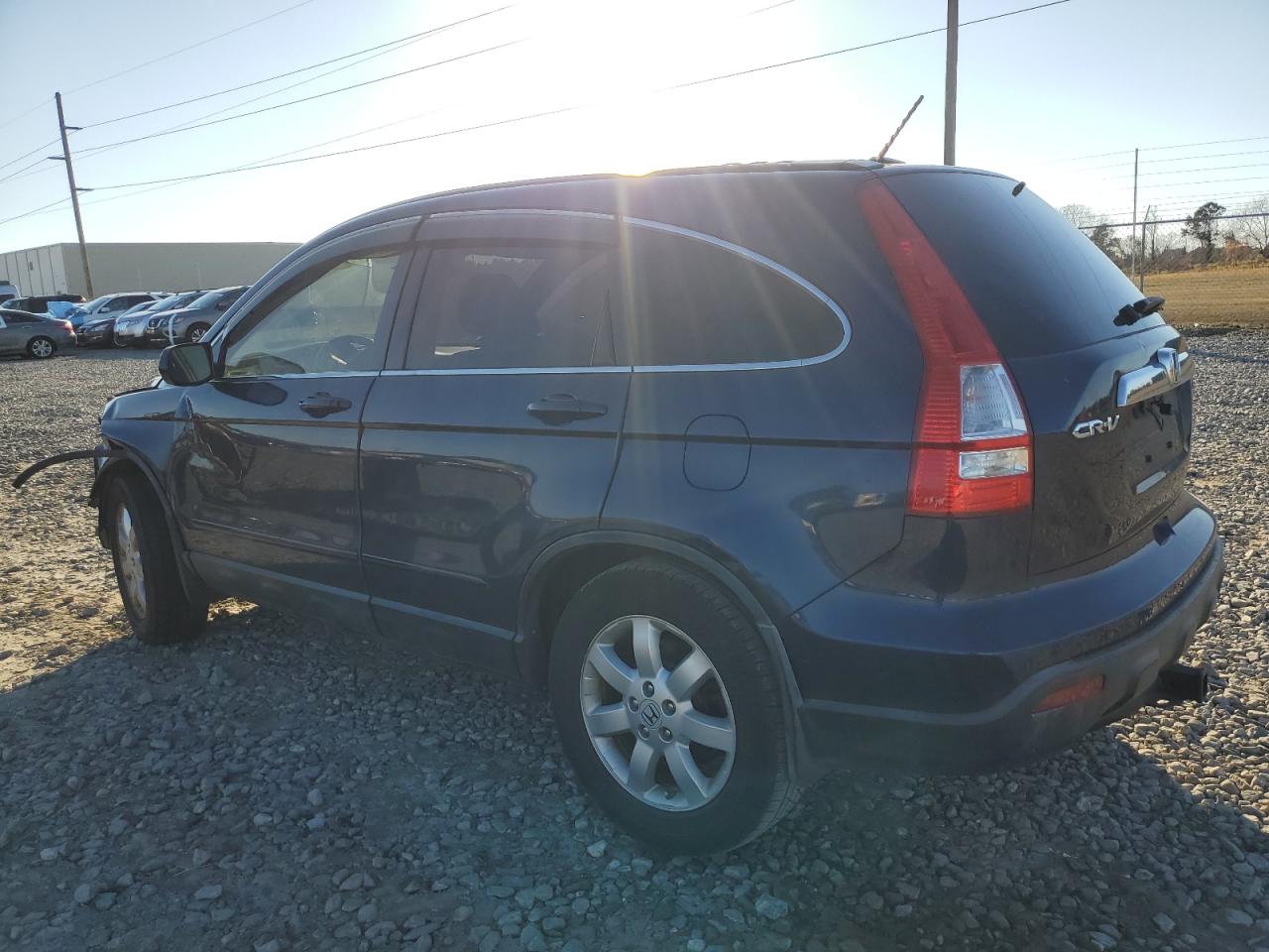 2007 Honda CR-V - Image 2
