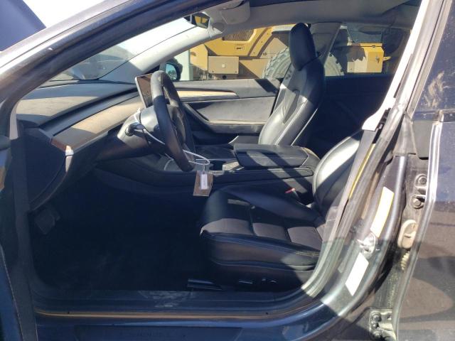  TESLA MODEL 3 2021 Szary