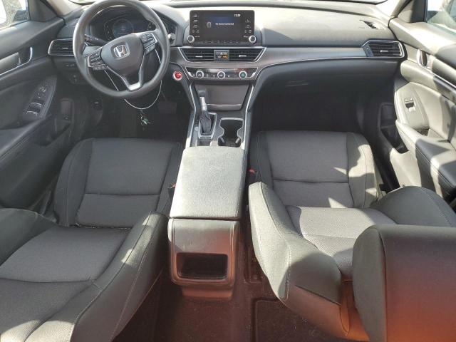  HONDA ACCORD 2018 Черный