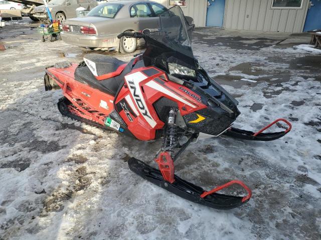 2019 POLARIS INDY   for sale at Copart PA - PITTSBURGH NORTH
