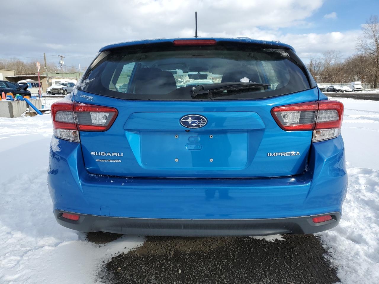 2020 Subaru Impreza - Image 6