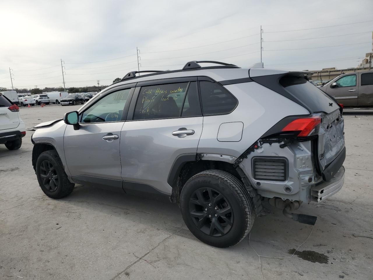 2021 Toyota RAV 4 - Image 2