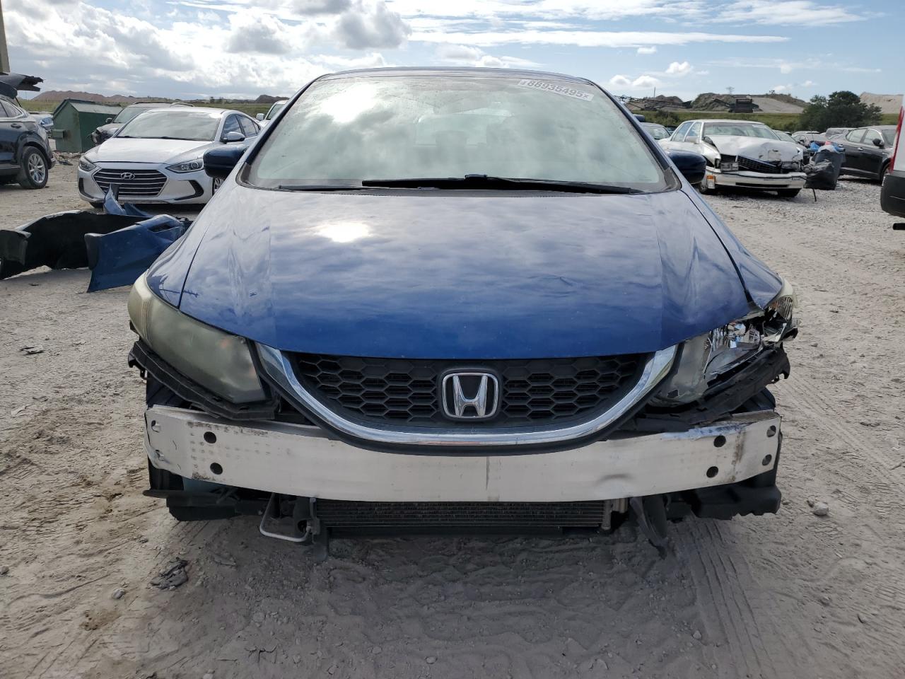 2015 Honda Civic - Image 5