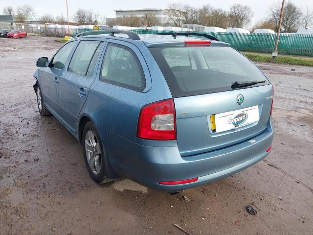 2011 SKODA OCTAVIA EL