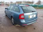 2011 SKODA OCTAVIA EL for sale at Copart WESTBURY