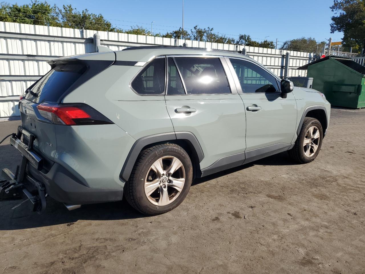 2021 Toyota RAV 4 - Image 3