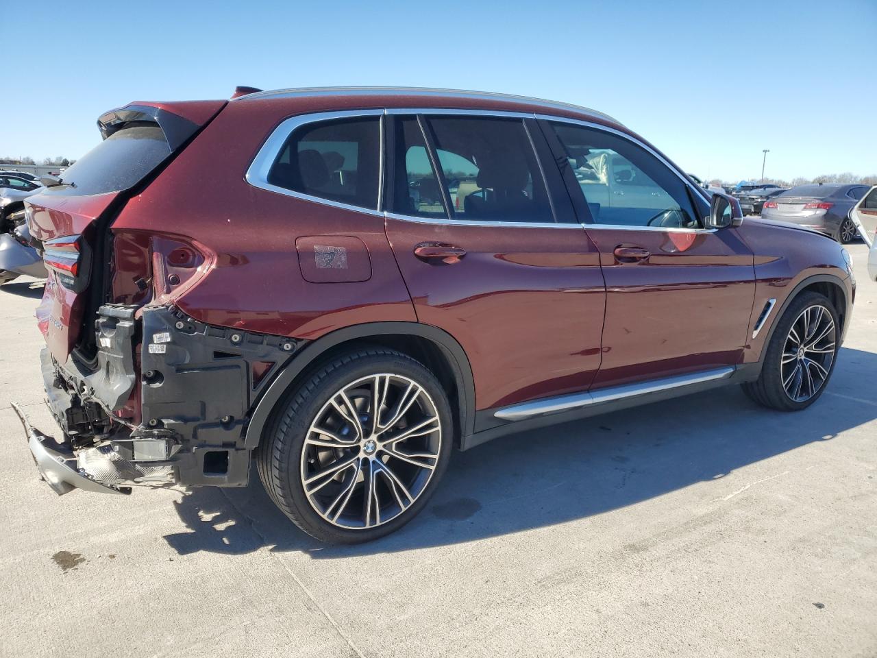 2022 BMW X3 - Image 3
