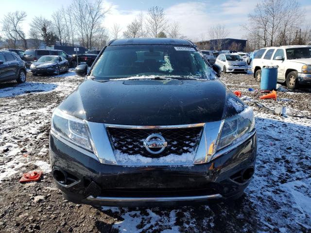  NISSAN PATHFINDER 2015 Czarny