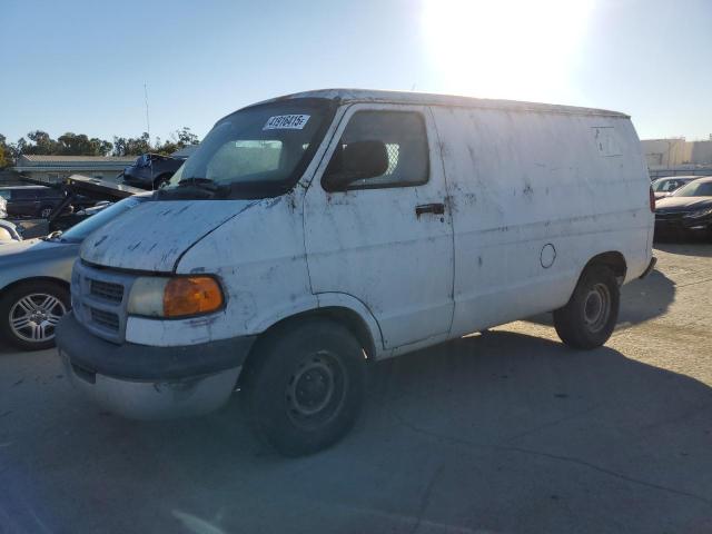 1998 Dodge Ram Van B1500