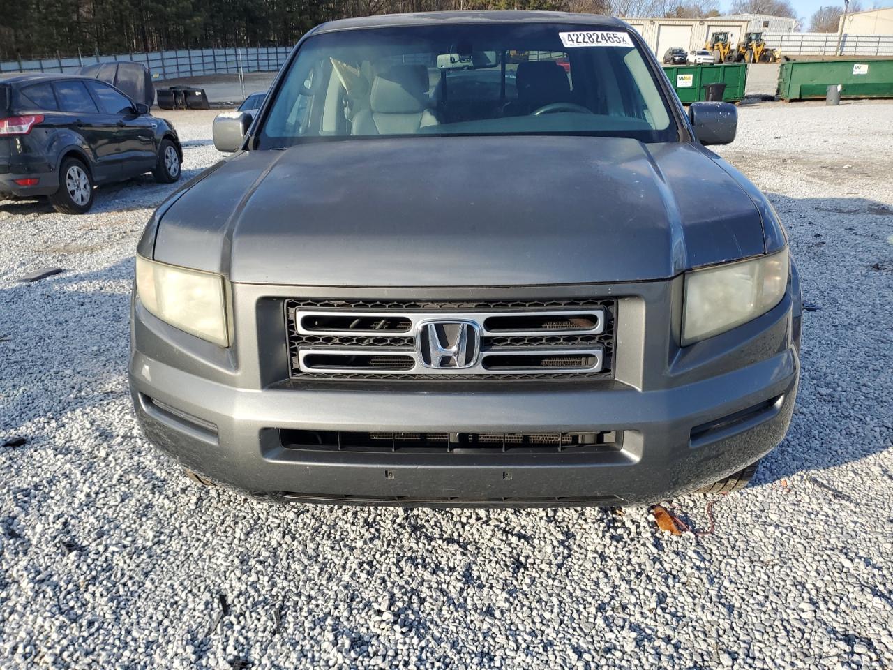 2008 Honda Ridgeline - Image 5