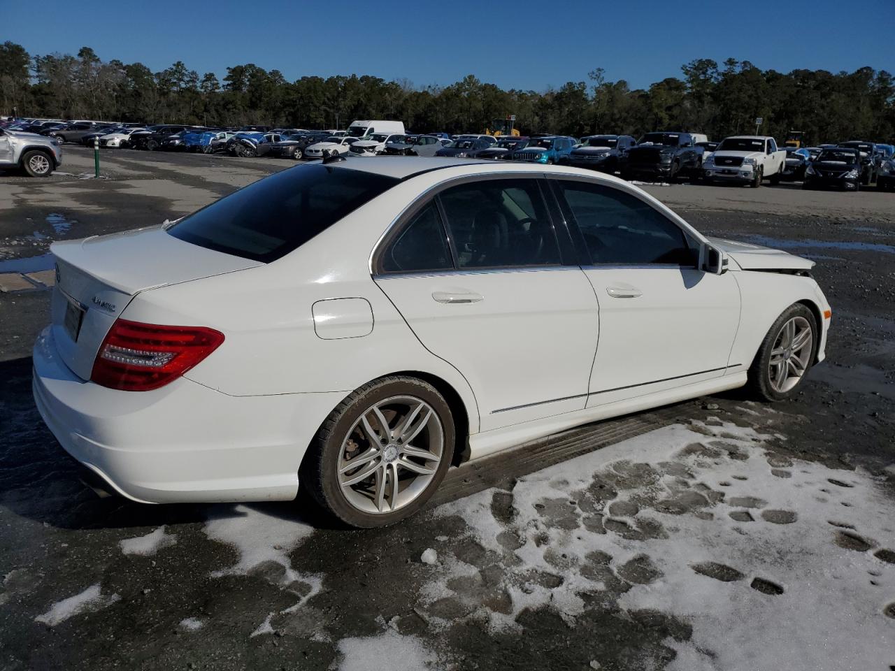 2014 Mercedes-Benz C-klasse - Image 3