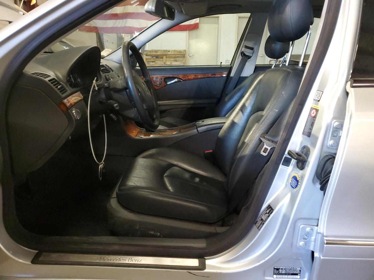 2003 Mercedes-Benz E-klasse - Image 7
