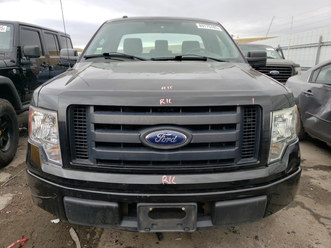 2012 Ford F-150 - Image 5