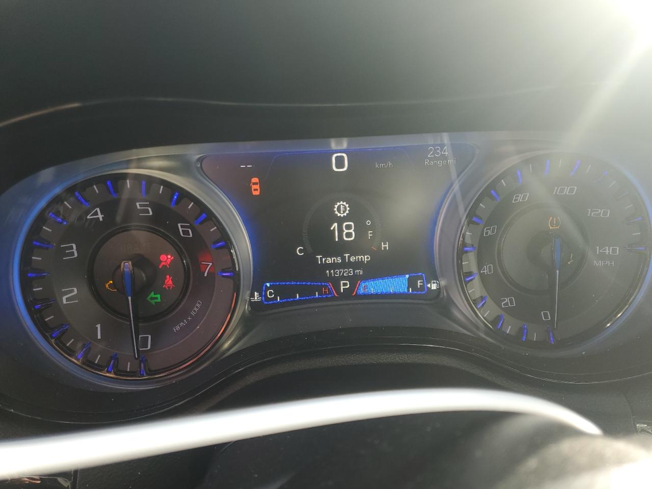 2019 Chrysler 300 - Image 9