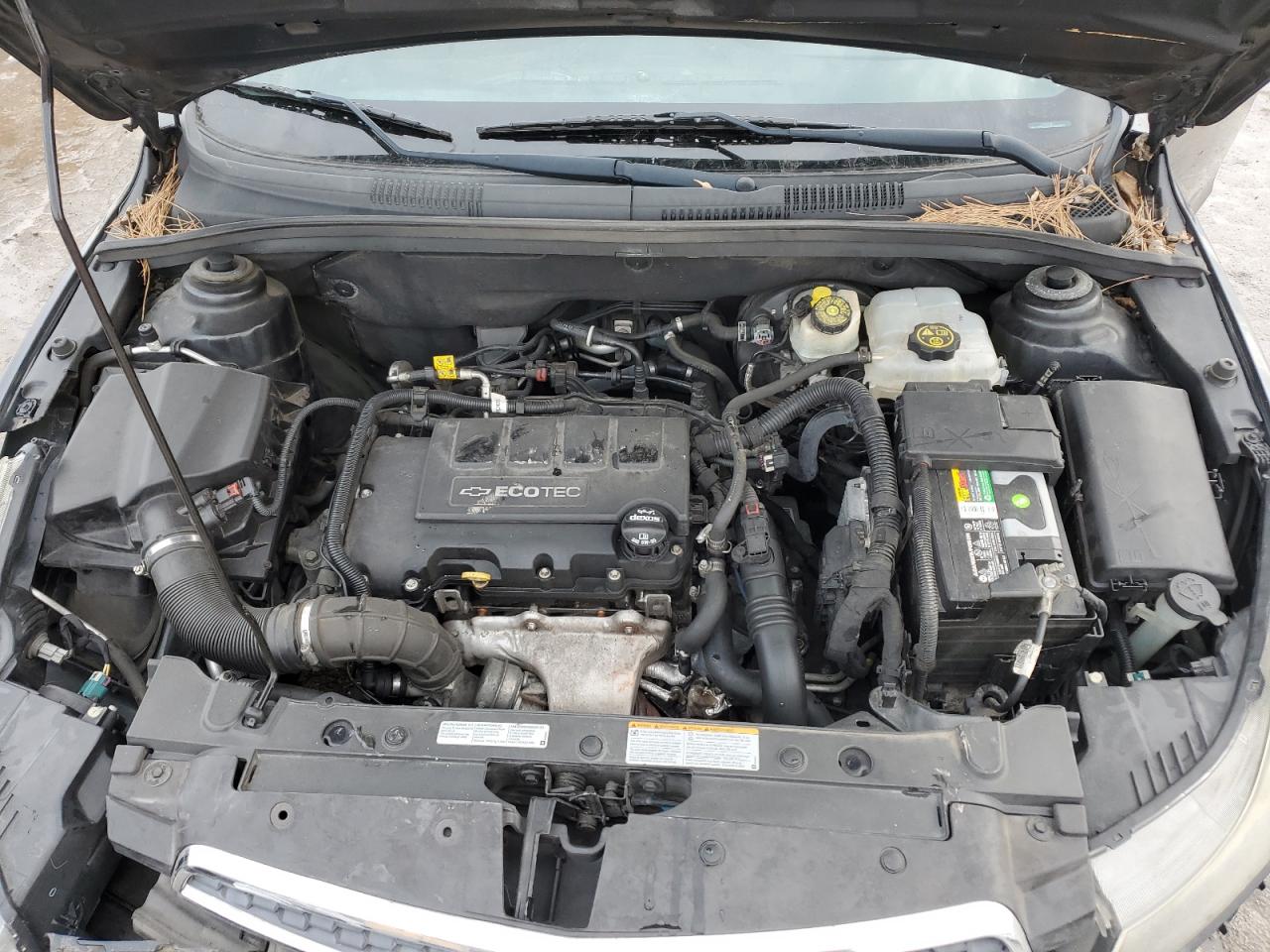 2014 Chevrolet Cruze Lt VIN: 1G1PC5SB3E7429447 Lot: 88737895