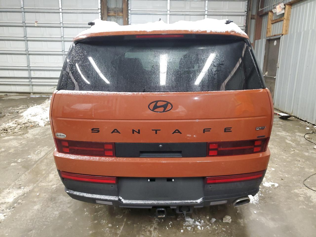 2024 Hyundai Santa Fe - Image 6