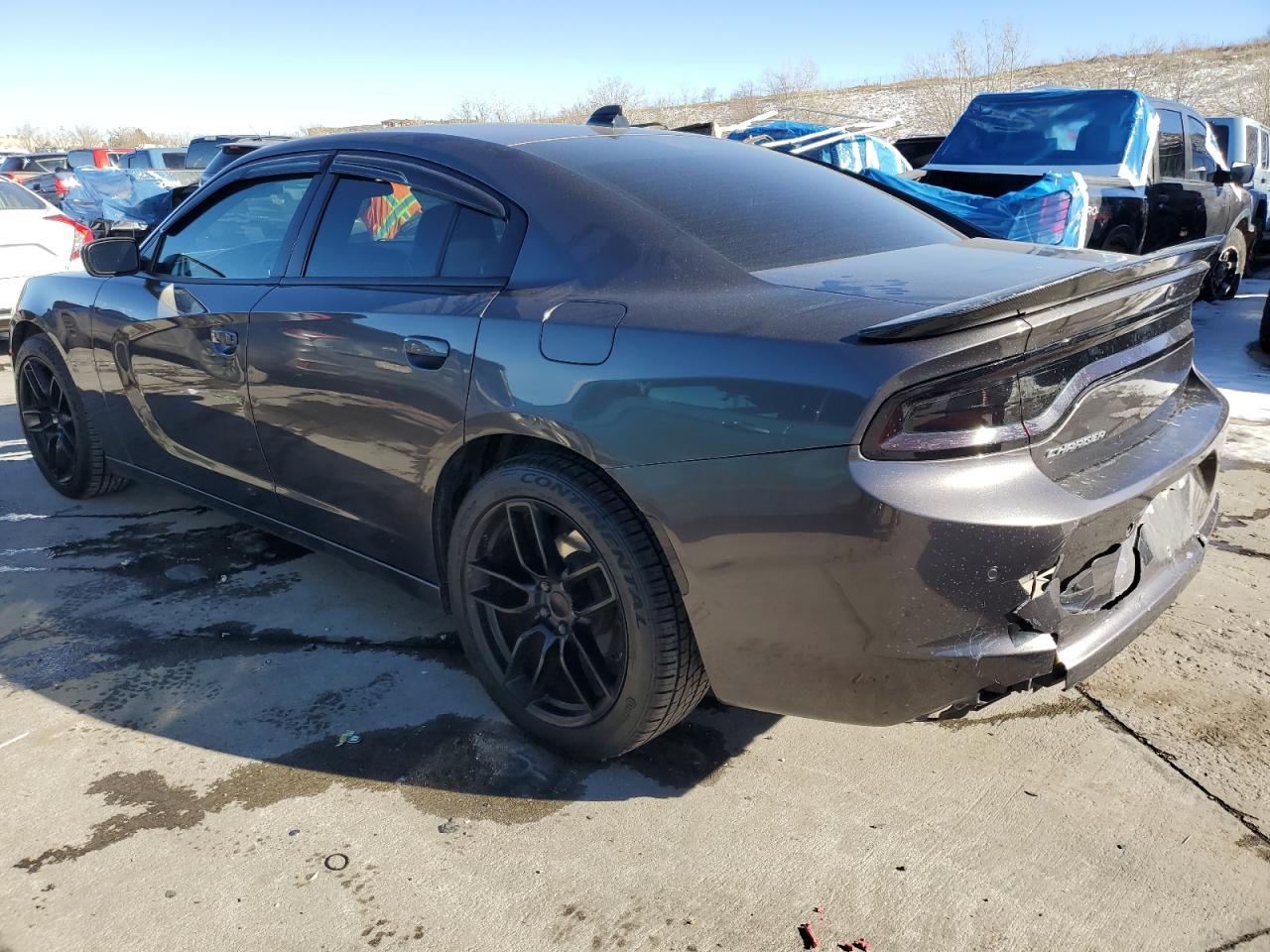 2020 Dodge Charger - Image 2