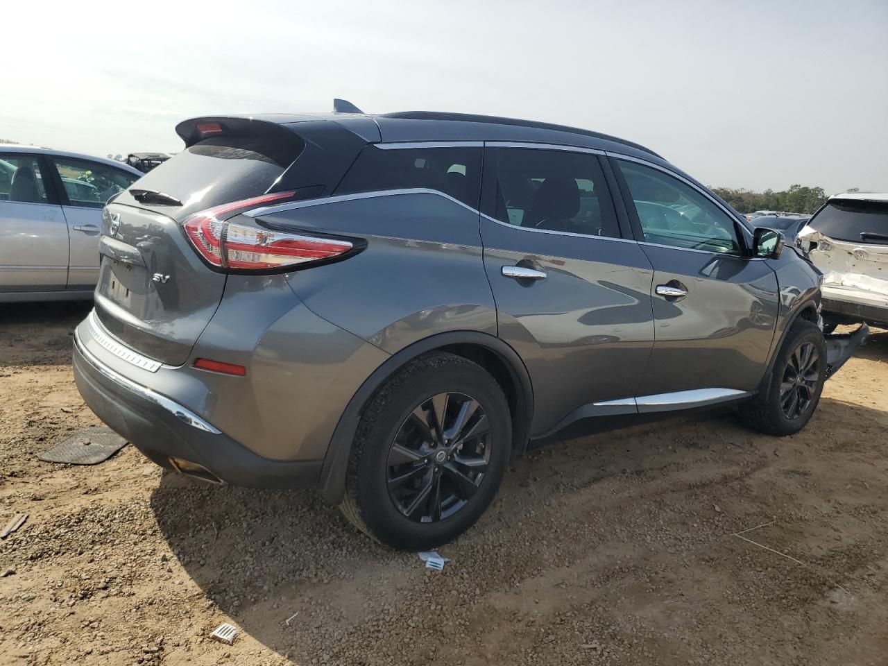 2018 Nissan Murano - Image 3