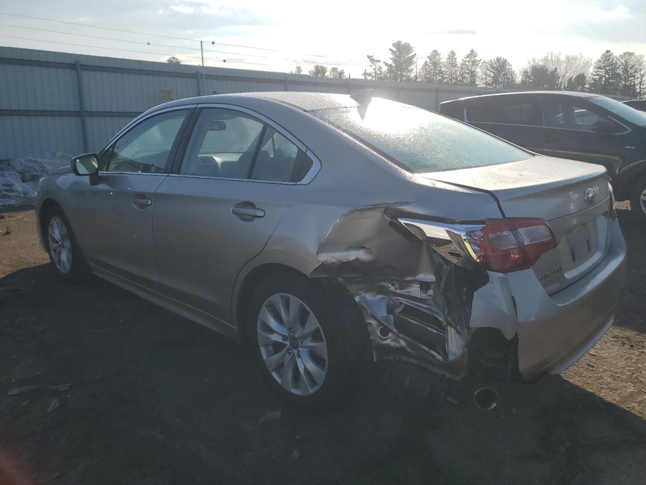 2016 Subaru Legacy - Image 2