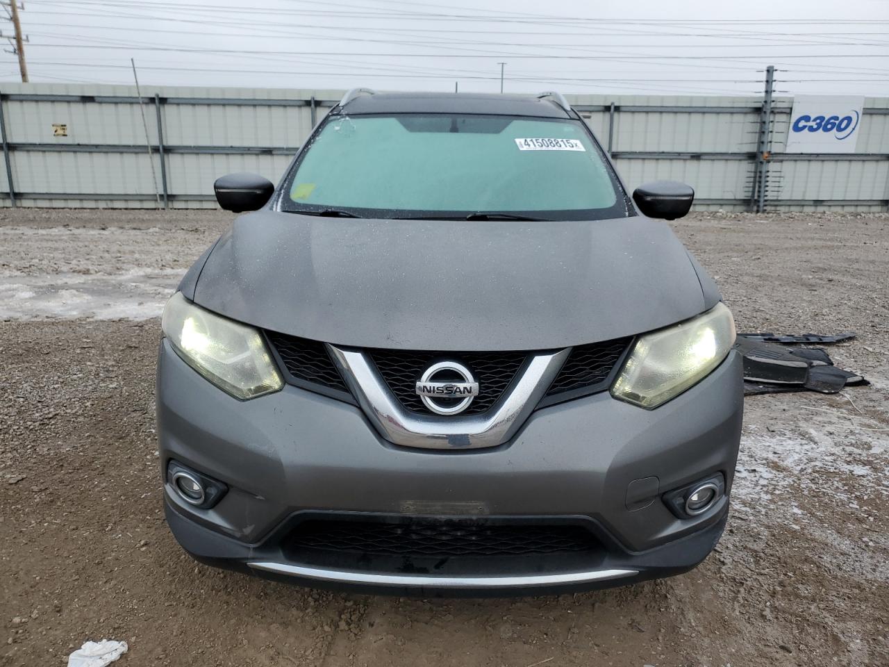 2015 Nissan Rogue - Image 5