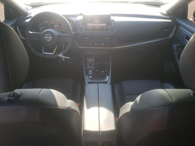  NISSAN ROGUE 2024 Blue