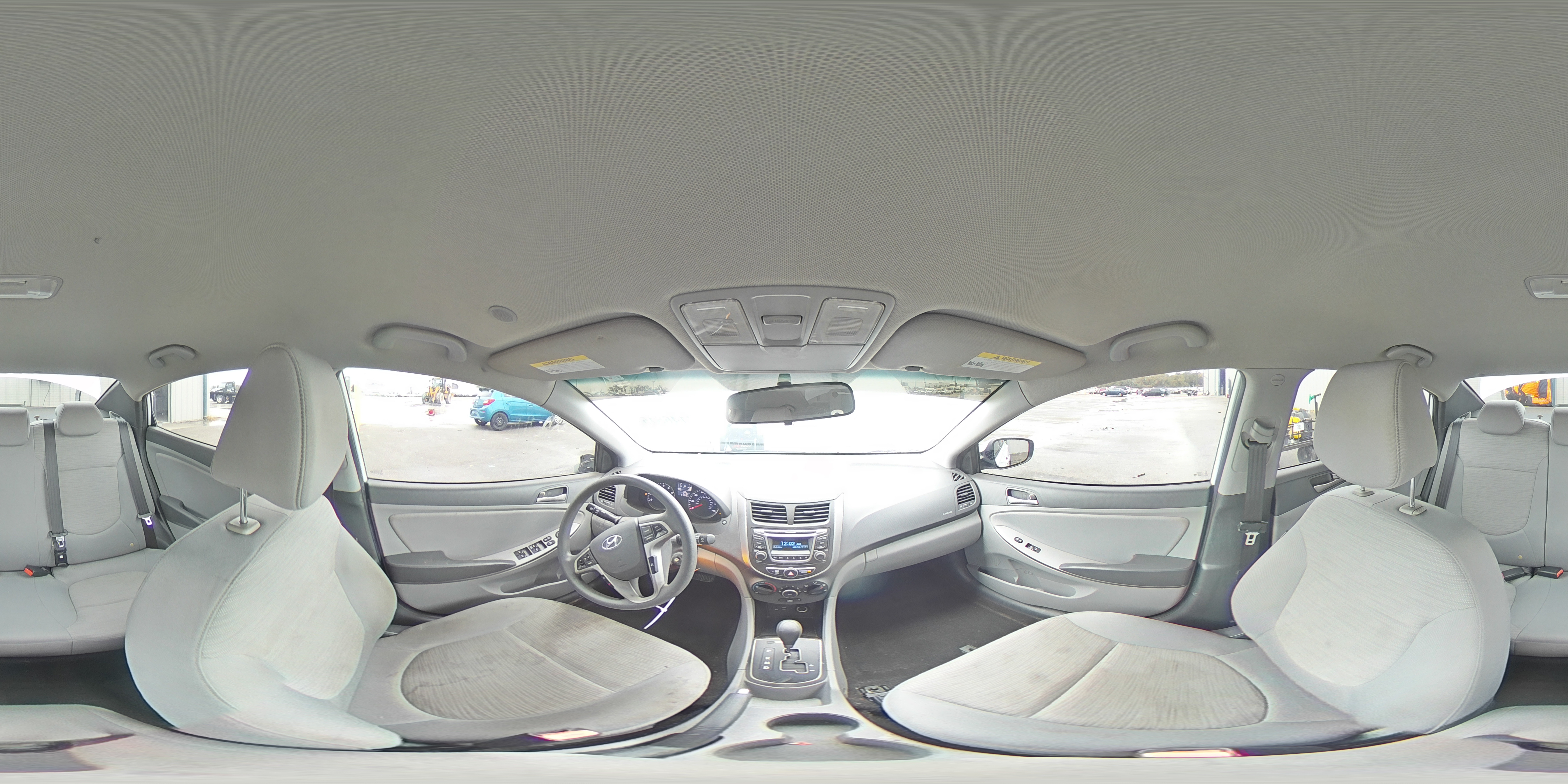2016 Hyundai Accent - Image 13