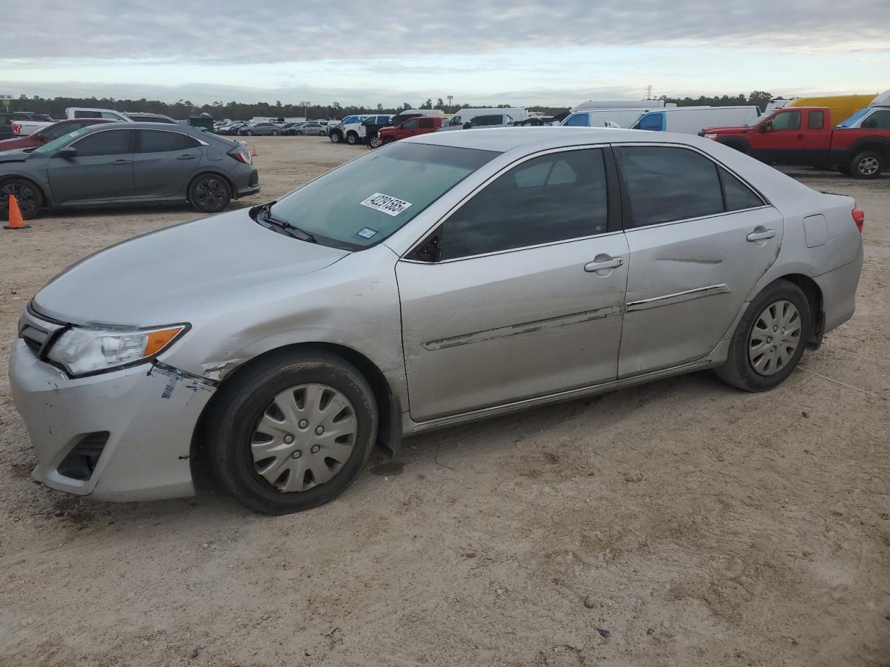 2014 Toyota Camry - Image 1