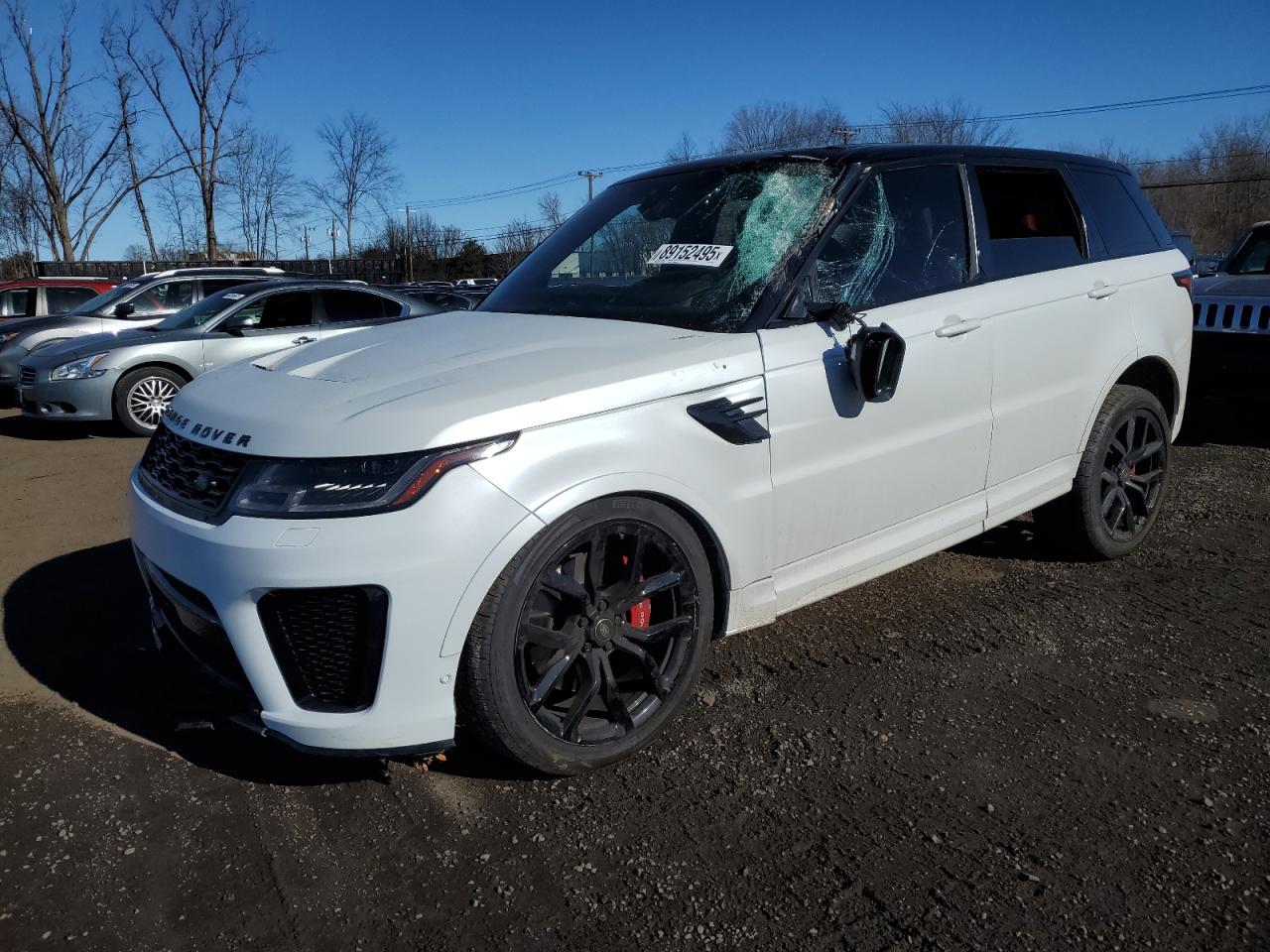 2018 Land Rover Range Rover - Image 1