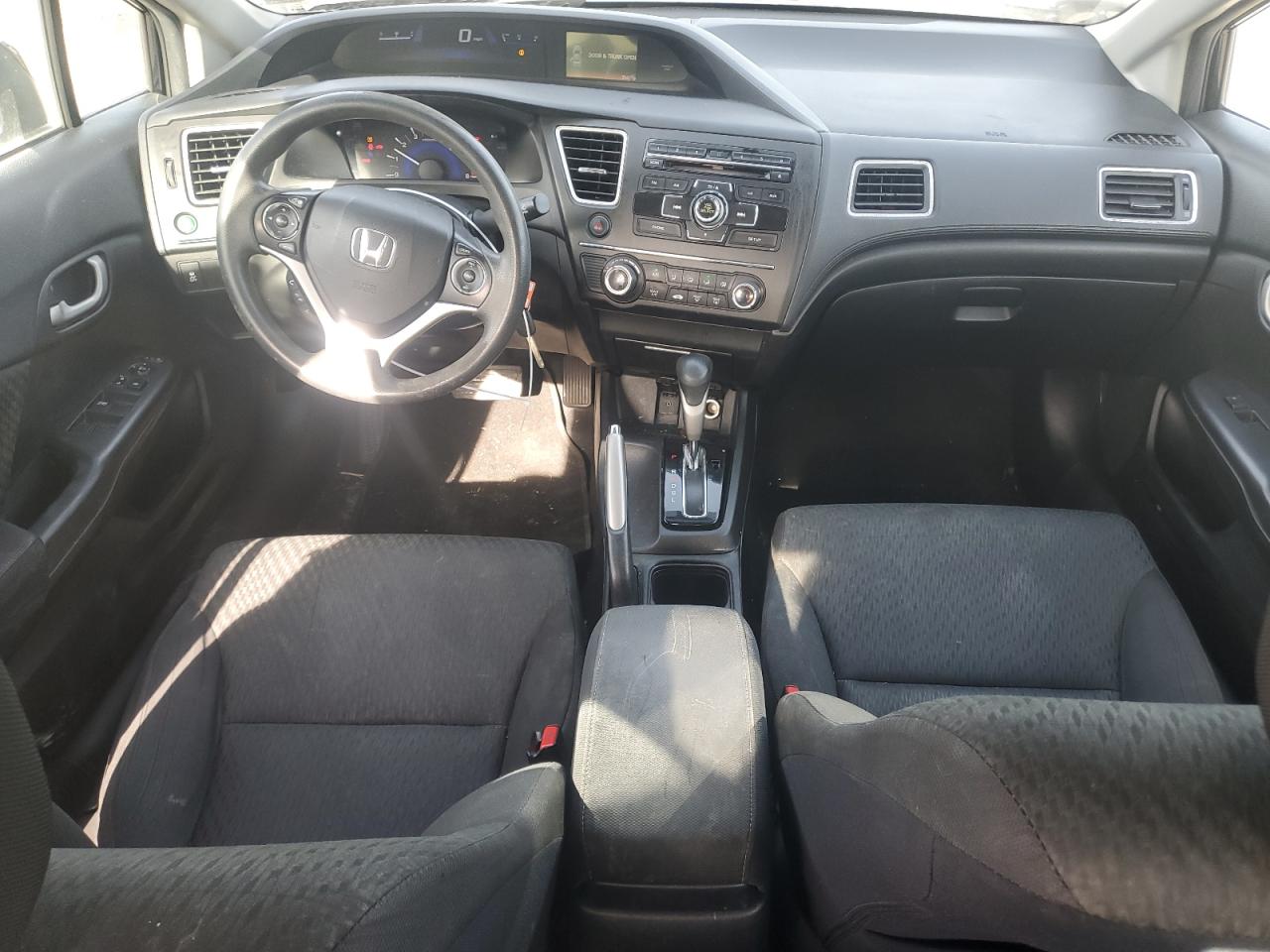2015 Honda Civic - Image 8