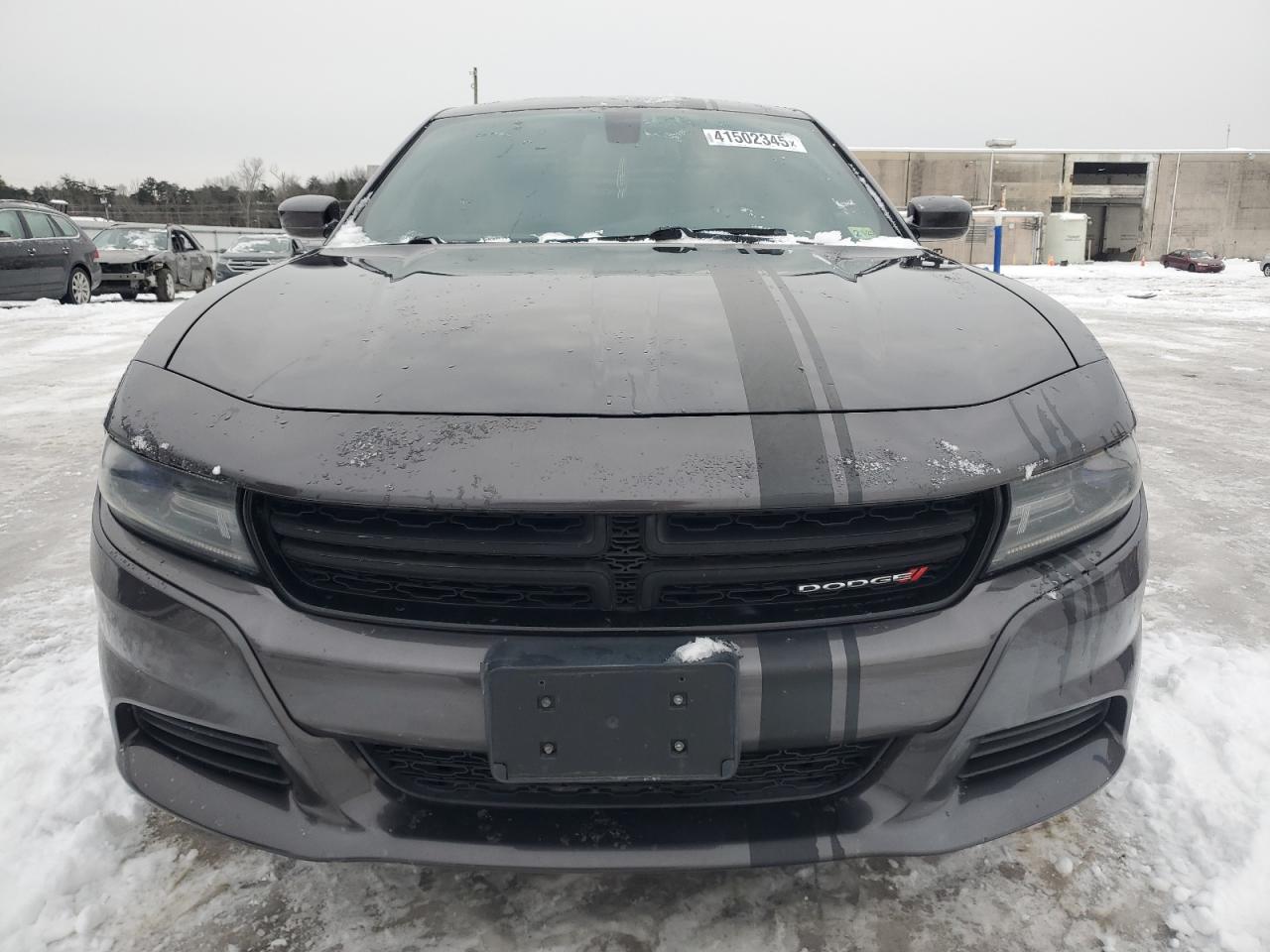 VIN 2C3CDXFG0FH801793 2015 DODGE CHARGER no.5