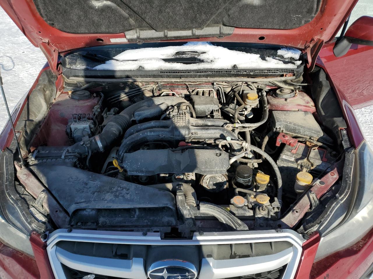 2013 Subaru Impreza - Image 11