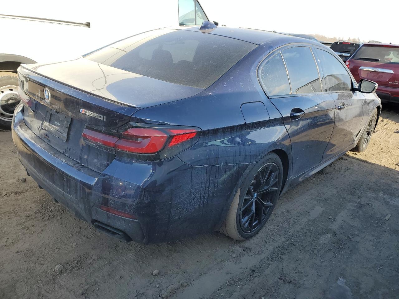 2021 BMW M5 - Image 3