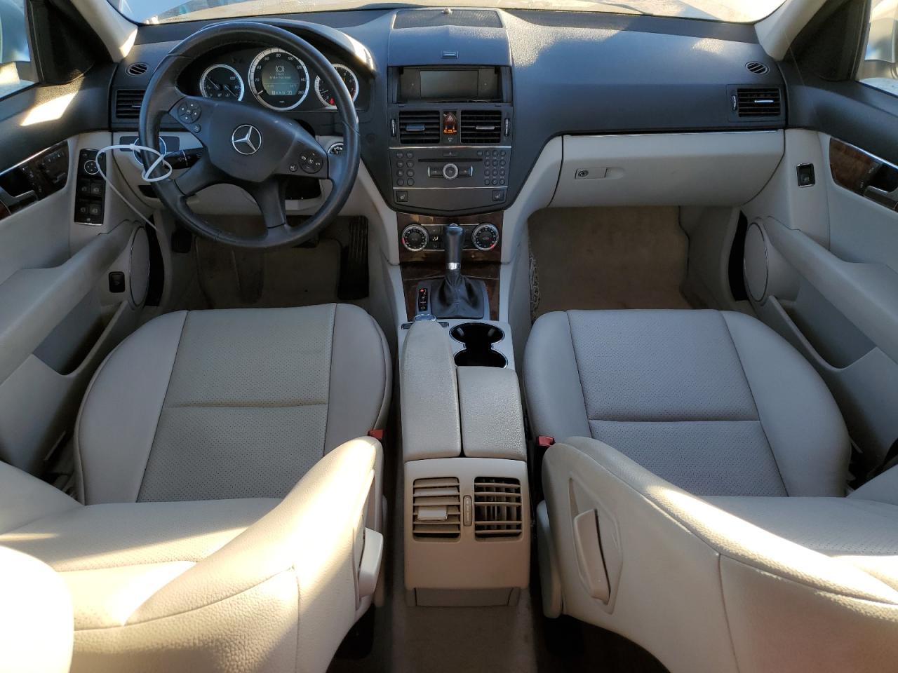 2009 Mercedes-Benz C-klasse - Image 8