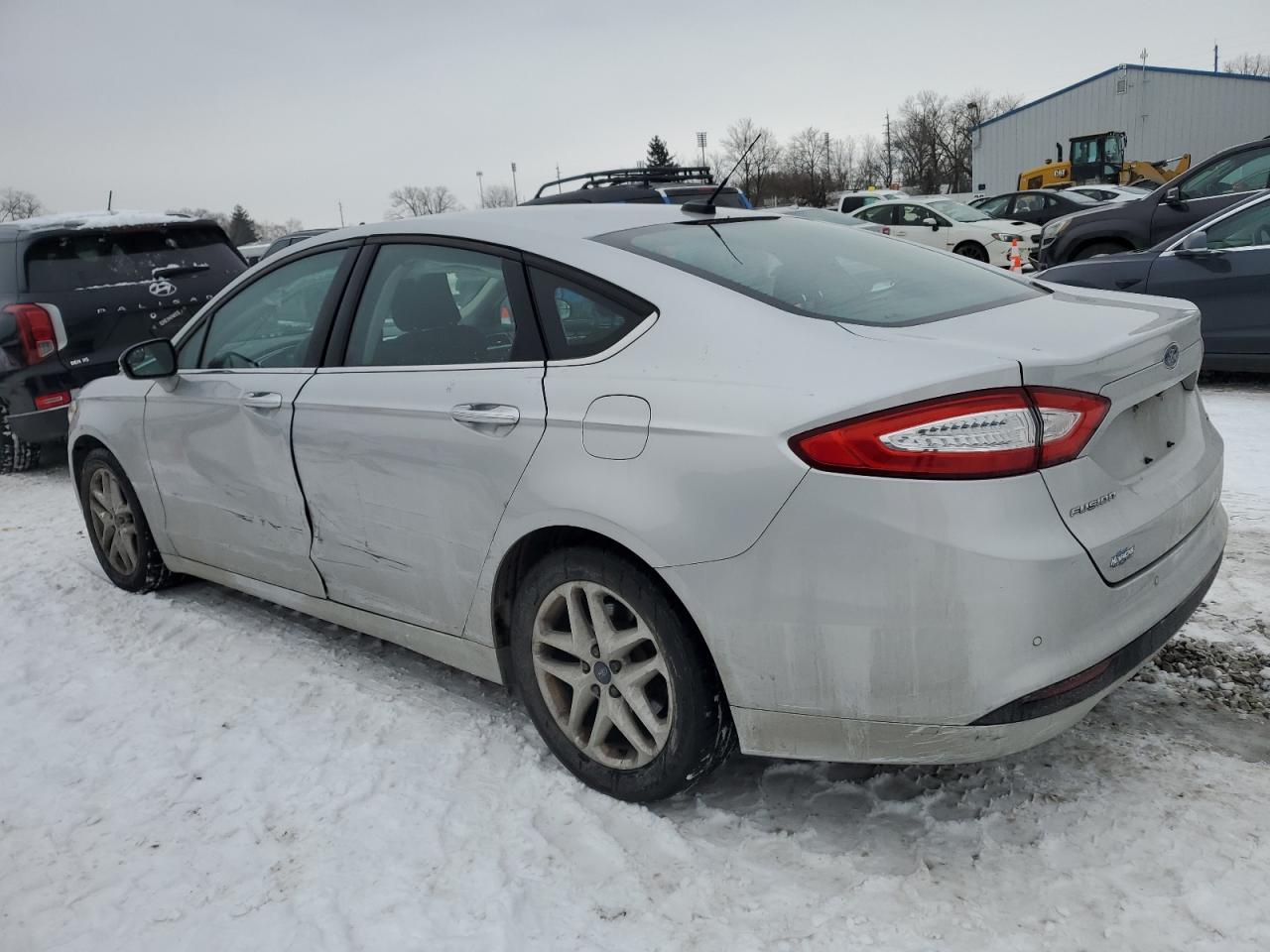 2016 Ford Fusion - Image 2
