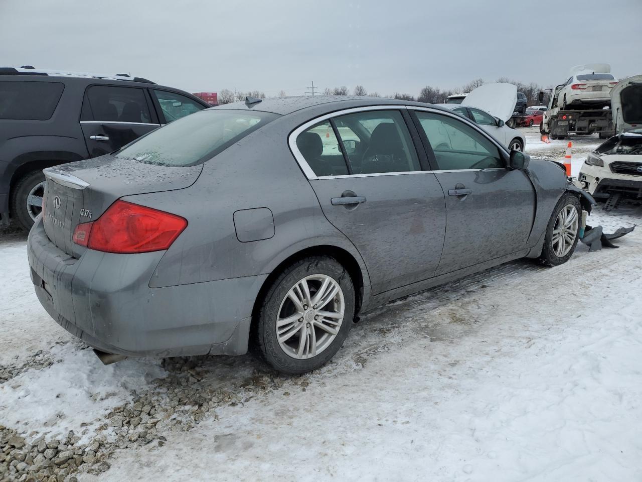 2013 Infiniti G - Image 3