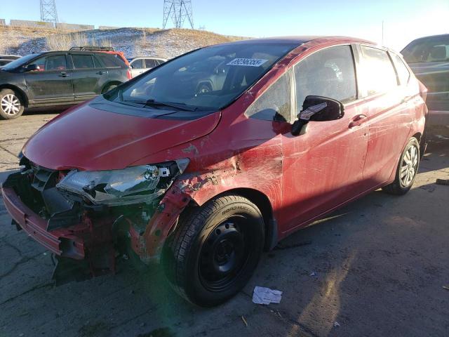 2016 Honda Fit Lx de vânzare în Littleton, CO - Front End