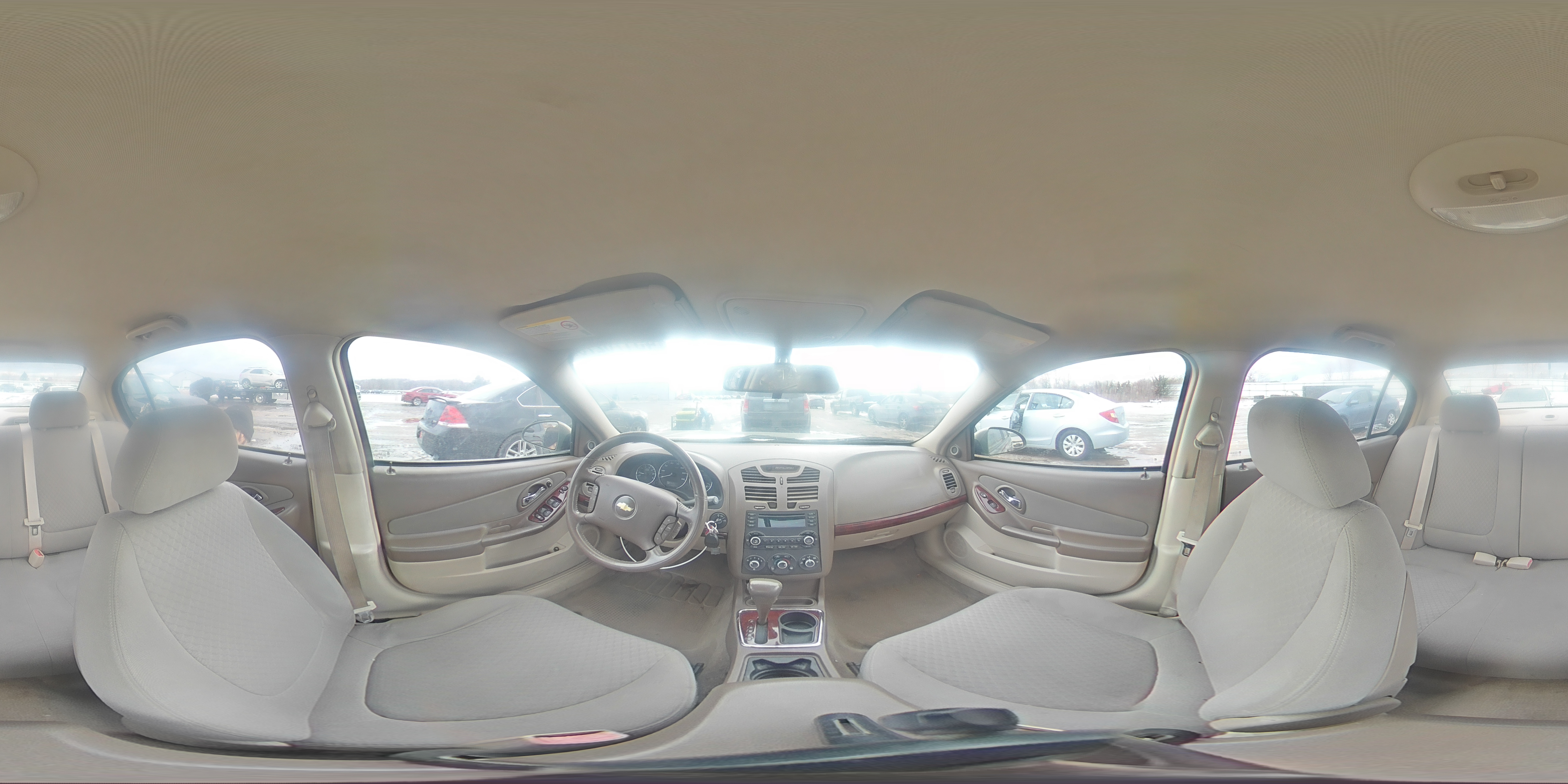 2006 Chevrolet Malibu - Image 13