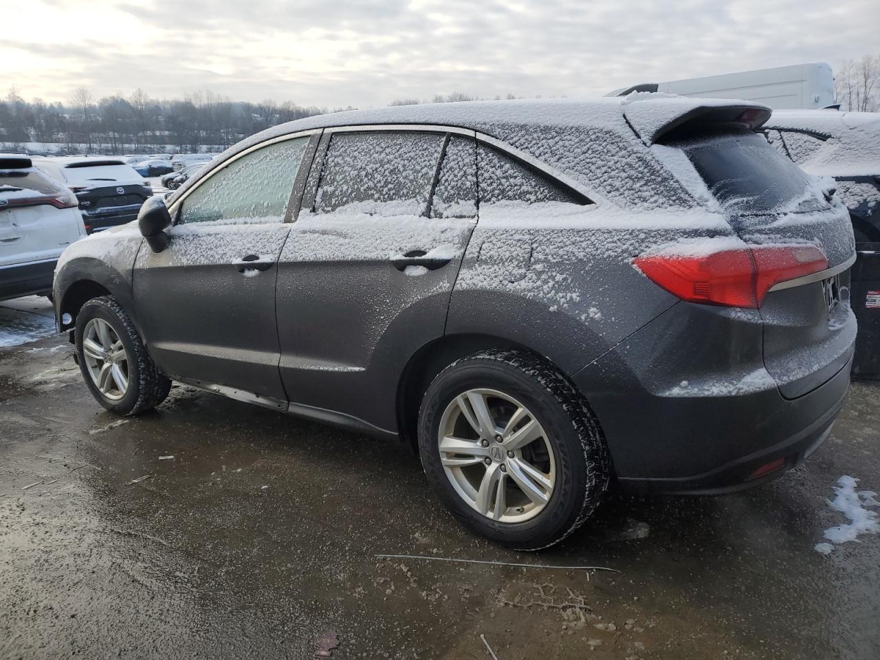 VIN 5J8TB4H55EL006883 2014 ACURA RDX no.2