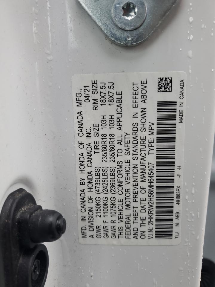 2021 Honda CR-V - Image 13