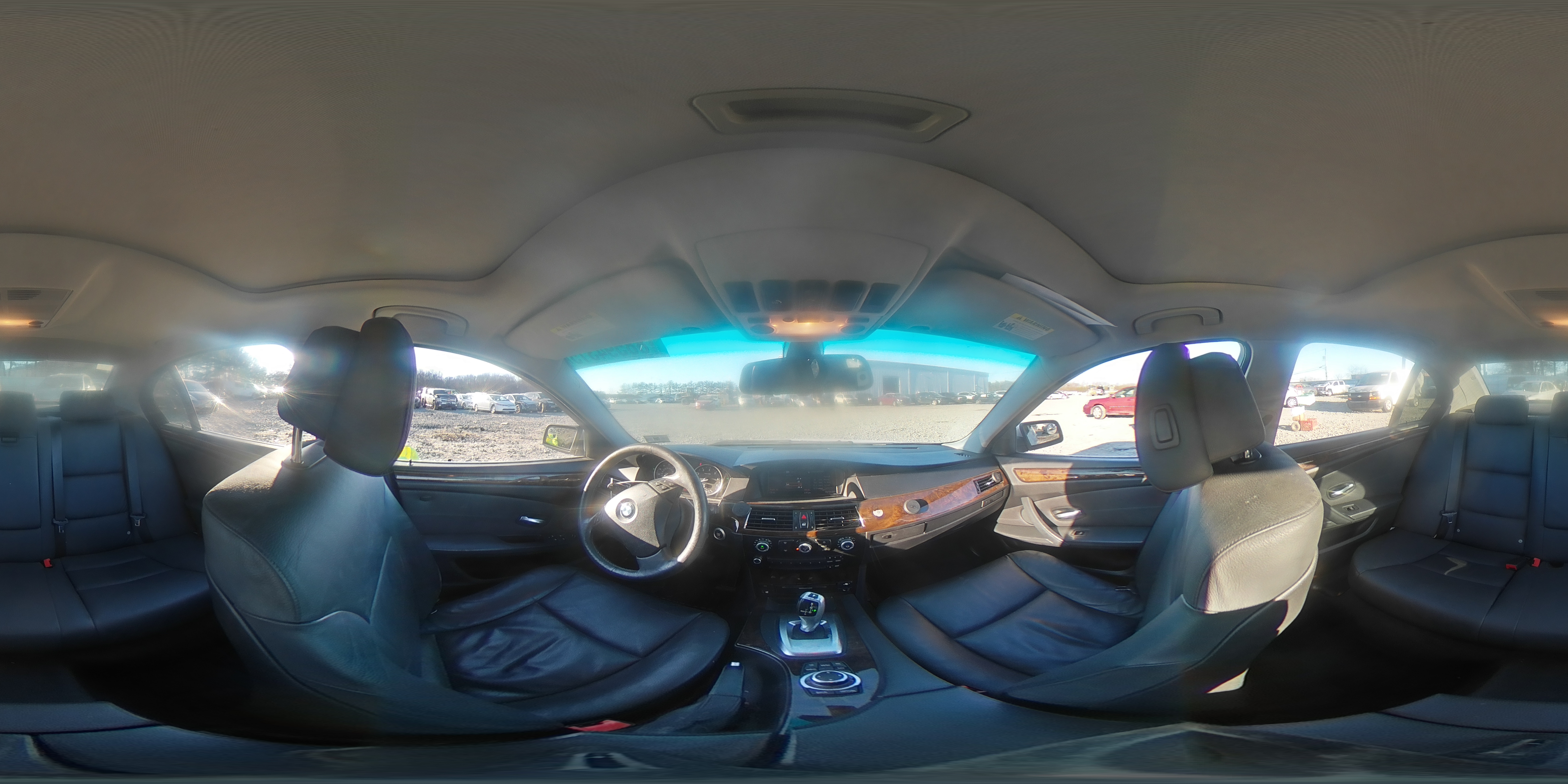 2009 BMW 5er - Image 13