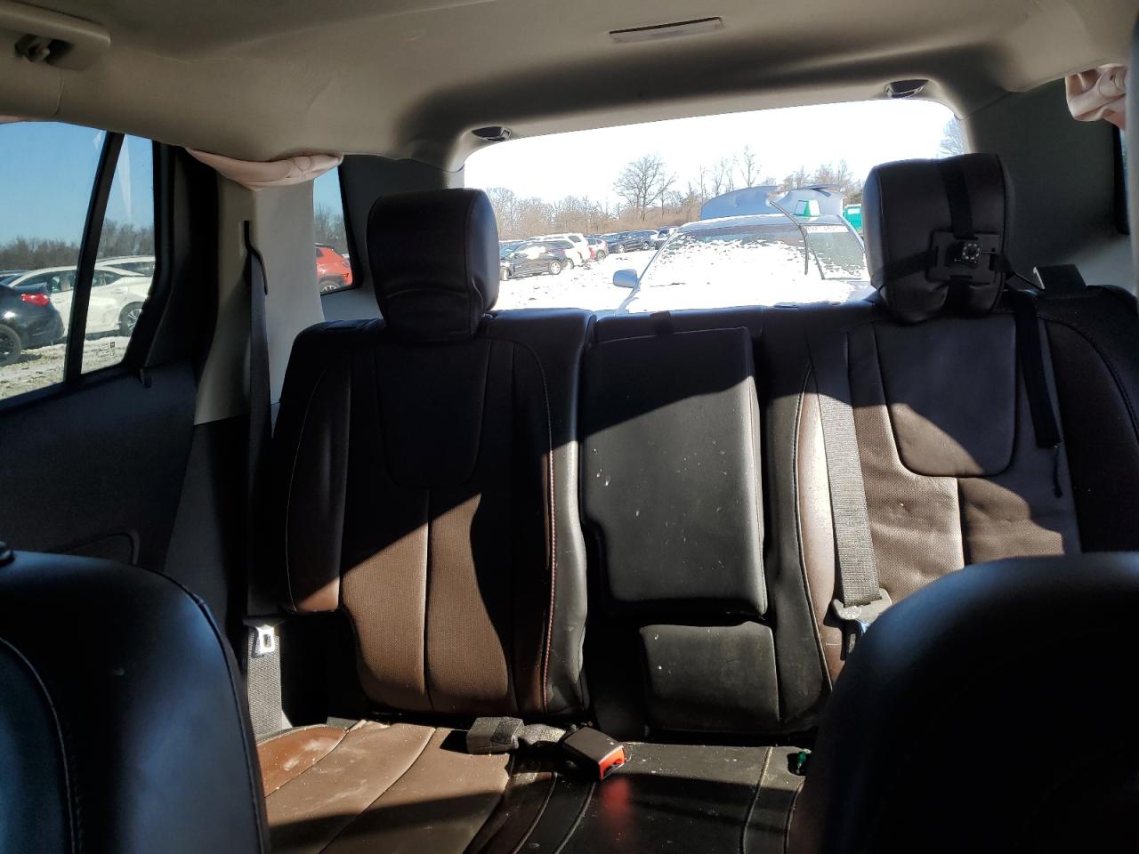 2015 GMC Terrain Slt VIN: 2GKFLXE34F6419549 Lot: 88963975